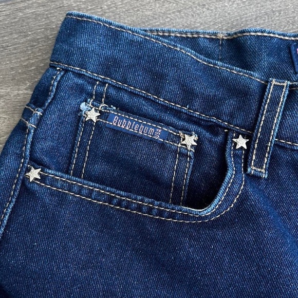 Vintage Y2K bubblegum lowrise flare jeans - Picture 6 of 6